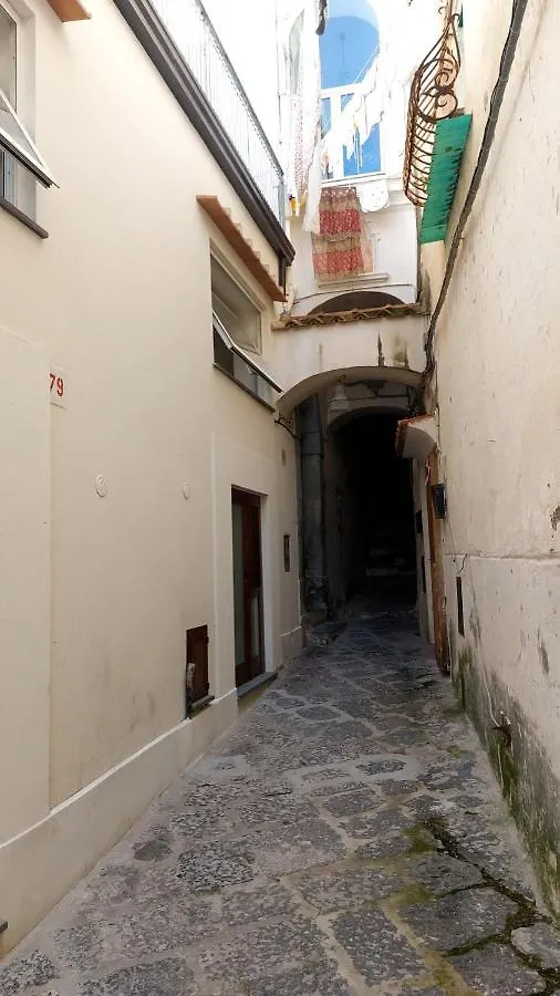 Il Munazzeno Centro Storico Amalfiアパートメント アマルフィ