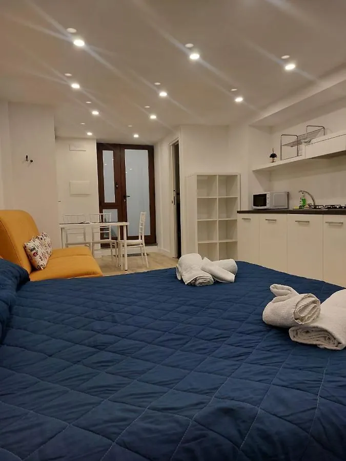 Il Munazzeno Centro Storico Amalfi Apartment