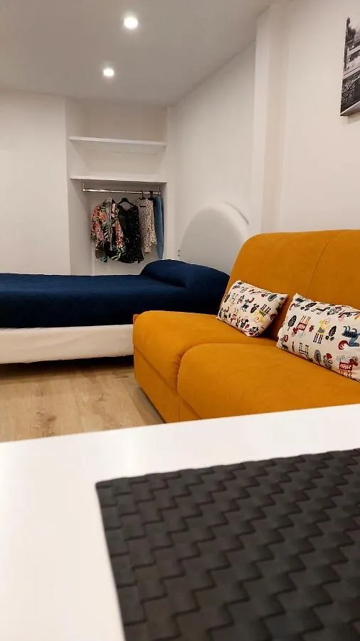 Il Munazzeno Centro Storico Amalfi Apartment Italy