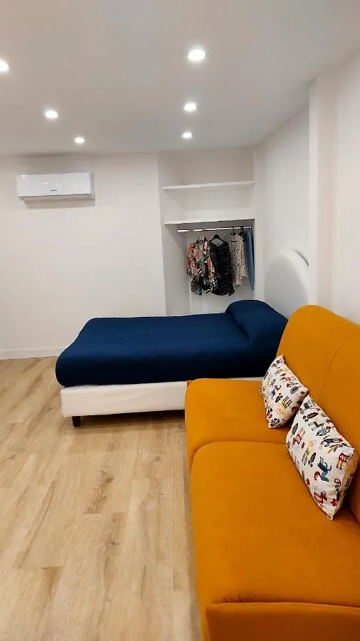 Il Munazzeno Centro Storico Amalfi Apartment