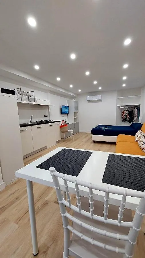 Il Munazzeno Centro Storico Amalfi Apartment