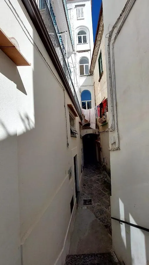 Il Munazzeno Centro Storico Amalfi Apartment