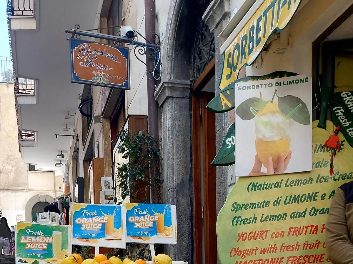 Il Munazzeno Centro Storico Amalfi Apartment